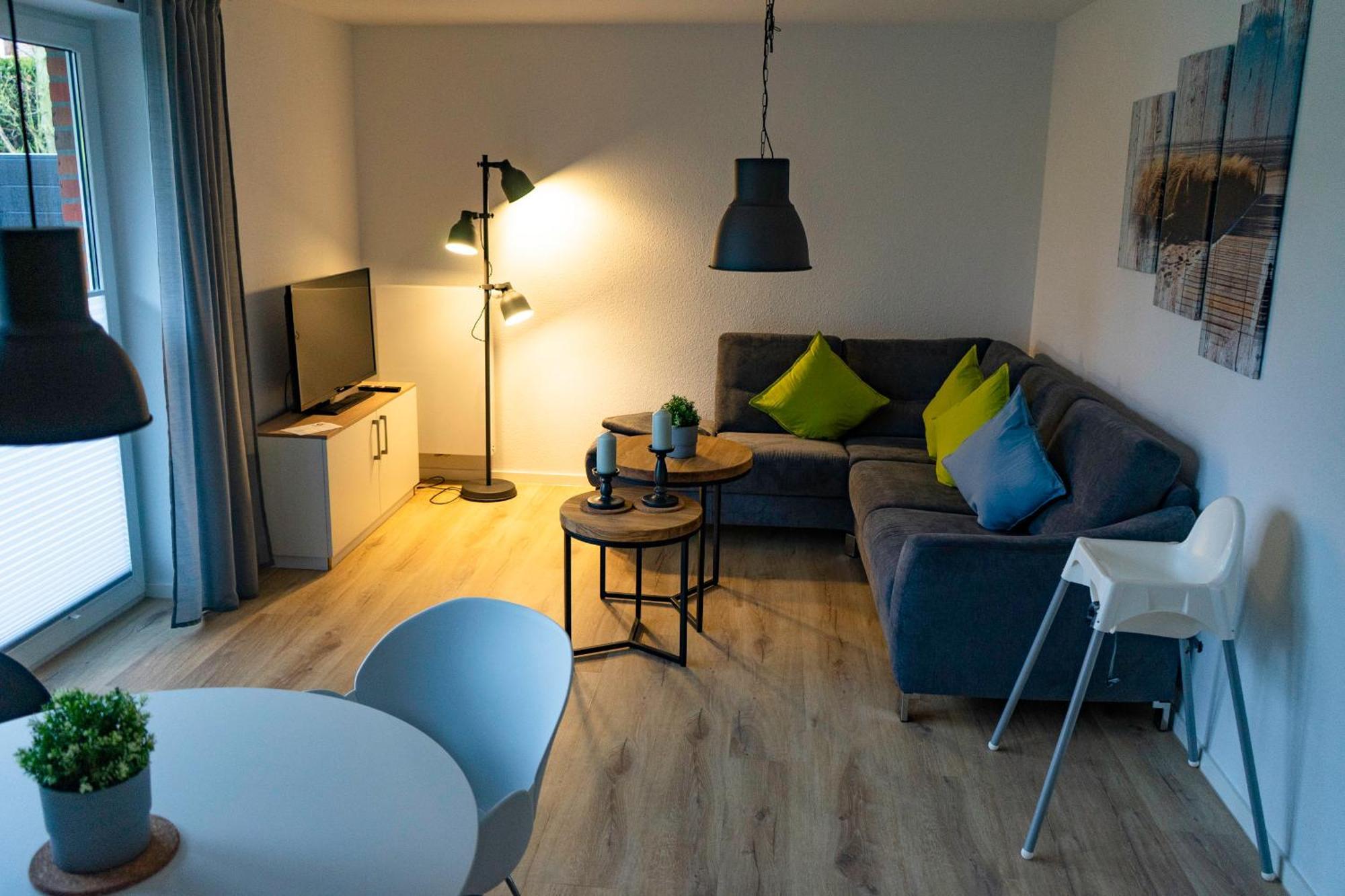 Ferienwohnung Wassmann Horumersiel Hooksiel Zewnętrze zdjęcie