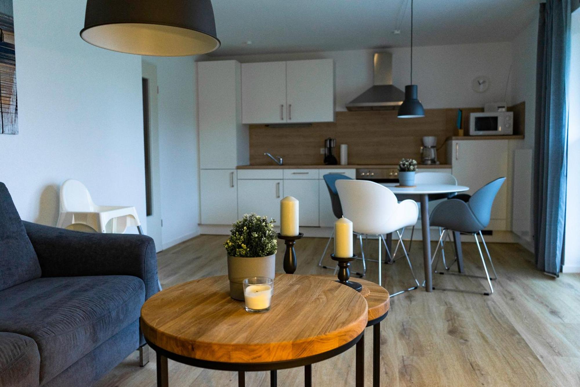 Ferienwohnung Wassmann Horumersiel Hooksiel Zewnętrze zdjęcie